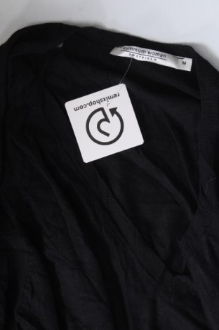 Дамски пуловер Summum Woman, Размер M, Цвят Черен, Цена 32,86 лв.