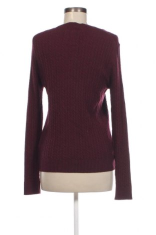 Γυναικείο πουλόβερ Superdry, Μέγεθος XL, Χρώμα Κόκκινο, Τιμή 10,17 €