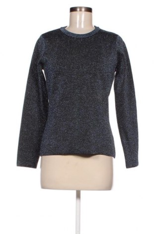 Дамски пуловер Superdry, Размер M, Цвят Син, Цена 28,19 лв.