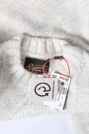 Dámsky pulóver Superdry, Veľkosť S, Farba Sivá, Cena  27,32 €