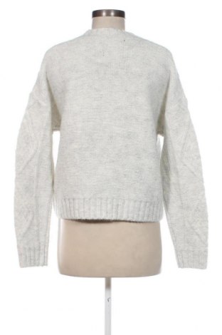 Дамски пуловер Superdry, Размер S, Цвят Сив, Цена 58,30 лв.