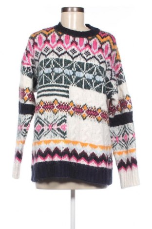 Damenpullover Superdry, Größe M, Farbe Mehrfarbig, Preis 32,99 €