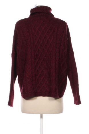 Γυναικείο πουλόβερ Superdry, Μέγεθος L, Χρώμα Κόκκινο, Τιμή 13,08 €