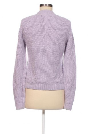 Дамски пуловер Superdry, Размер M, Цвят Лилав, Цена 23,50 лв.
