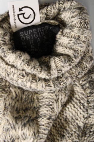 Дамски пуловер Superdry, Размер L, Цвят Многоцветен, Цена 47,00 лв.
