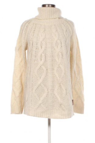 Γυναικείο πουλόβερ Superdry, Μέγεθος XL, Χρώμα Εκρού, Τιμή 15,99 €