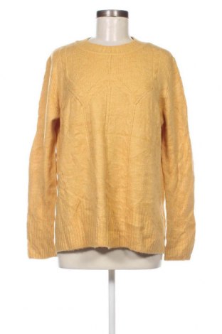 Дамски пуловер Sussan, Размер M, Цвят Жълт, Цена 16,40 лв.