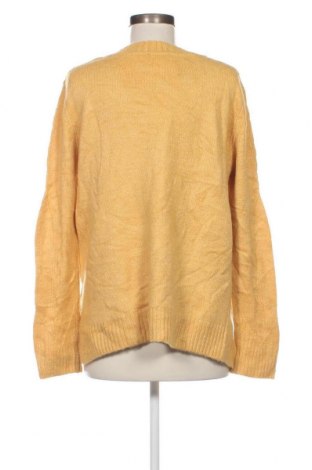 Дамски пуловер Sussan, Размер M, Цвят Жълт, Цена 17,63 лв.
