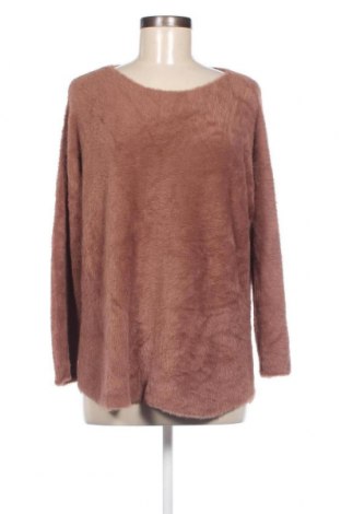 Дамски пуловер Susy Mix, Размер S, Цвят Кафяв, Цена 11,60 лв.