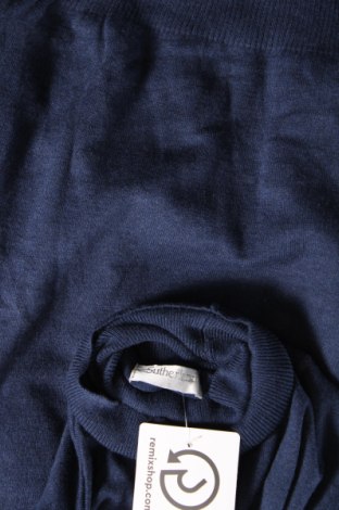Дамски пуловер Sutherland, Размер S, Цвят Син, Цена 12,47 лв.