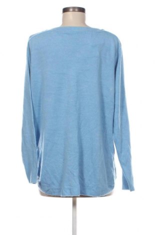 Damenpullover Suzanne Grae, Größe XL, Farbe Blau, Preis 32,36 €