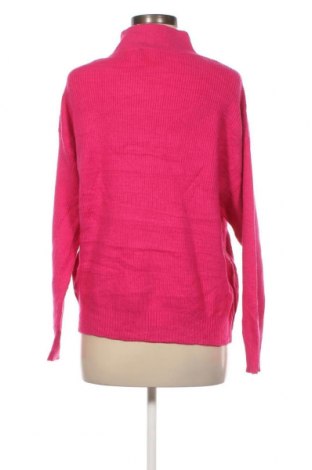 Дамски пуловер Suzanne Grae, Размер M, Цвят Розов, Цена 22,55 лв.