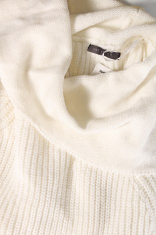 Damenpullover Suzy Shier, Größe M, Farbe Weiß, Preis 8,07 €