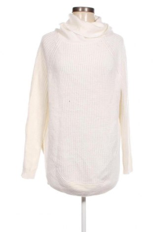 Дамски пуловер Suzy Shier, Размер M, Цвят Бял, Цена 14,21 лв.