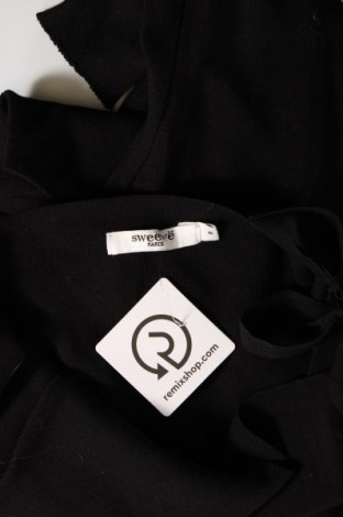Γυναικείο πουλόβερ Sweewe, Μέγεθος S, Χρώμα Μαύρο, Τιμή 7,71 €