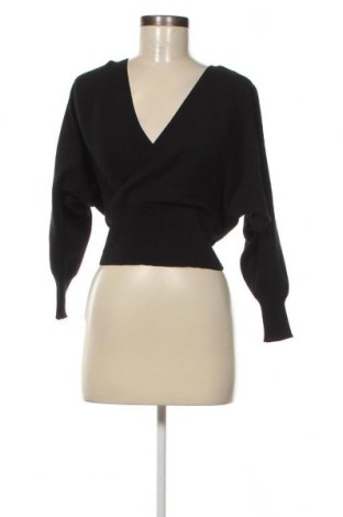 Γυναικείο πουλόβερ Sweewe, Μέγεθος S, Χρώμα Μαύρο, Τιμή 7,18 €