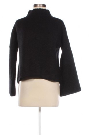 Дамски пуловер Sweewe, Размер S, Цвят Черен, Цена 13,34 лв.