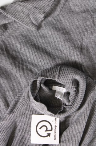 Γυναικείο πουλόβερ TCM, Μέγεθος XXL, Χρώμα Γκρί, Τιμή 8,43 €