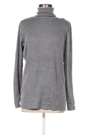 Дамски пуловер TCM, Размер XXL, Цвят Сив, Цена 14,50 лв.
