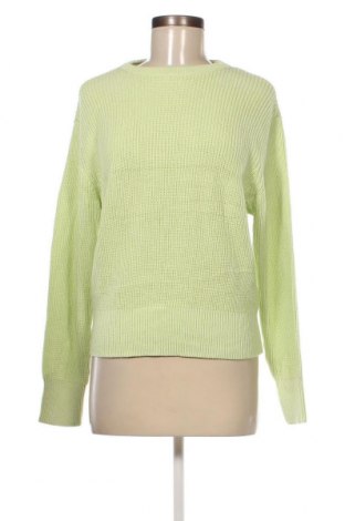 Дамски пуловер Taifun, Размер M, Цвят Зелен, Цена 31,00 лв.