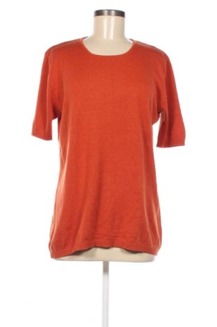 Дамски пуловер Taifun, Размер XL, Цвят Оранжев, Цена 46,50 лв.