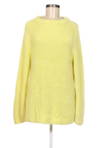 Дамски пуловер Tailor, Размер XL, Цвят Жълт, Цена 15,04 лв.