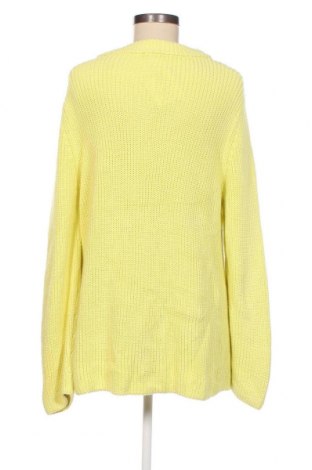 Γυναικείο πουλόβερ Tailor, Μέγεθος XL, Χρώμα Κίτρινο, Τιμή 10,49 €