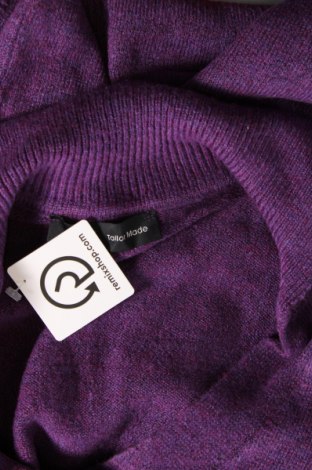 Γυναικείο πουλόβερ Tailor, Μέγεθος L, Χρώμα Βιολετί, Τιμή 16,00 €