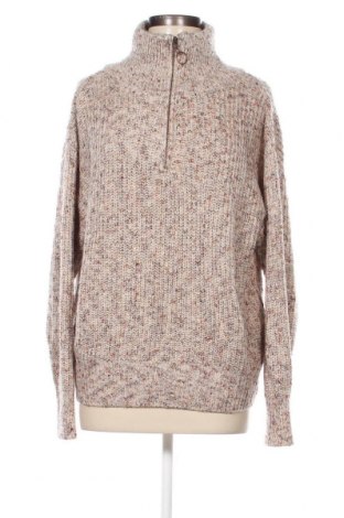 Γυναικείο πουλόβερ Takko Fashion, Μέγεθος L, Χρώμα Πολύχρωμο, Τιμή 7,18 €