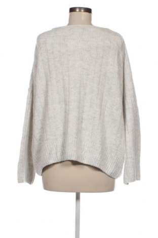 Γυναικείο πουλόβερ Takko Fashion, Μέγεθος XXL, Χρώμα Γκρί, Τιμή 8,97 €