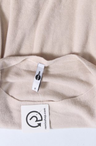Дамски пуловер Takko Fashion, Размер S, Цвят Бежов, Цена 11,60 лв.
