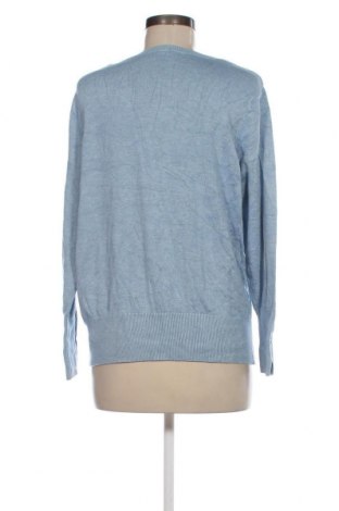 Γυναικείο πουλόβερ Takko Fashion, Μέγεθος S, Χρώμα Μπλέ, Τιμή 7,18 €