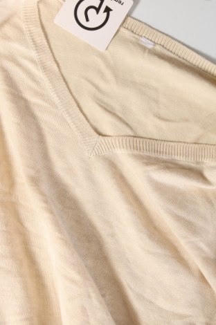 Pulover de femei Takko Fashion, Mărime XL, Culoare Ecru, Preț 47,70 Lei