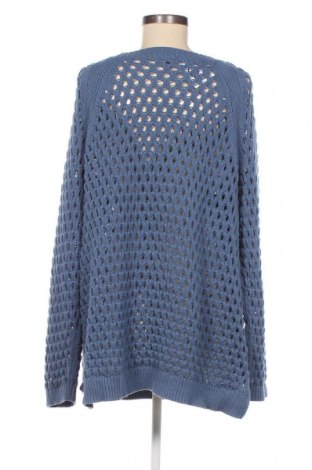 Γυναικείο πουλόβερ Talbots, Μέγεθος XXL, Χρώμα Μπλέ, Τιμή 6,64 €