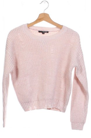Γυναικείο πουλόβερ Tally Weijl, Μέγεθος XS, Χρώμα Ρόζ , Τιμή 9,30 €