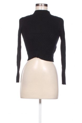 Дамски пуловер Tally Weijl, Размер S, Цвят Черен, Цена 14,21 лв.