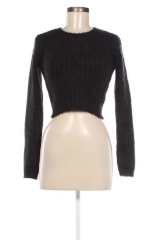 Дамски пуловер Tally Weijl, Размер S, Цвят Черен, Цена 14,21 лв.