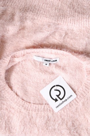 Damenpullover Tally Weijl, Größe M, Farbe Rosa, Preis € 8,68