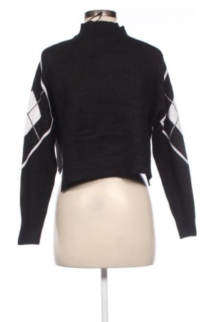 Дамски пуловер Tally Weijl, Размер M, Цвят Черен, Цена 12,47 лв.