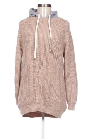 Дамски пуловер Tally Weijl, Размер M, Цвят Бежов, Цена 12,47 лв.