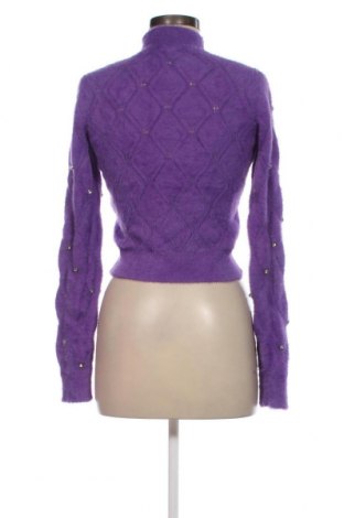 Дамски пуловер Tally Weijl, Размер M, Цвят Лилав, Цена 11,60 лв.