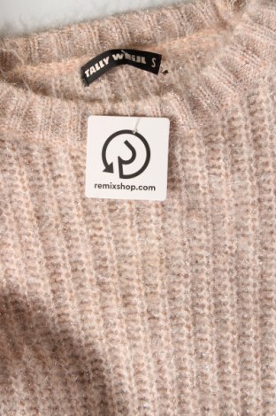 Damenpullover Tally Weijl, Größe S, Farbe Beige, Preis 8,07 €