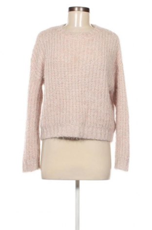 Дамски пуловер Tally Weijl, Размер S, Цвят Бежов, Цена 11,60 лв.