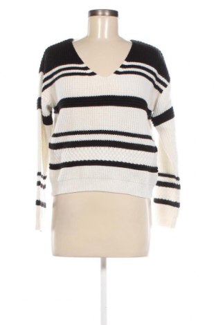 Γυναικείο πουλόβερ Tally Weijl, Μέγεθος S, Χρώμα Λευκό, Τιμή 7,18 €