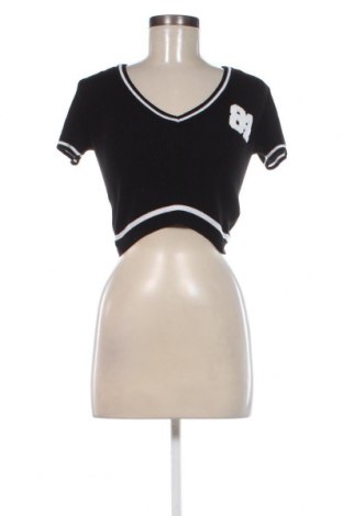 Γυναικείο πουλόβερ Tally Weijl, Μέγεθος XS, Χρώμα Μαύρο, Τιμή 2,69 €