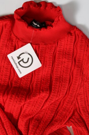 Pulover de femei Tally Weijl, Mărime XS, Culoare Roșu, Preț 38,16 Lei