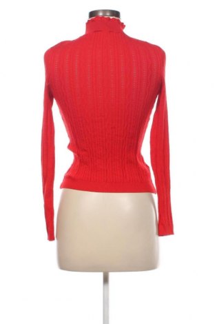 Damenpullover Tally Weijl, Größe XS, Farbe Rot, Preis 7,49 €