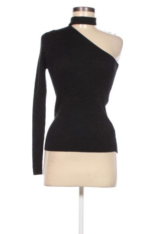 Дамски пуловер Tally Weijl, Размер L, Цвят Черен, Цена 12,47 лв.