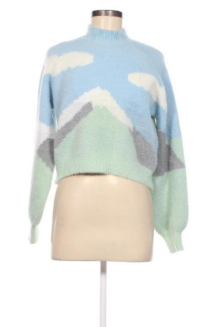 Дамски пуловер Tally Weijl, Размер M, Цвят Многоцветен, Цена 15,08 лв.