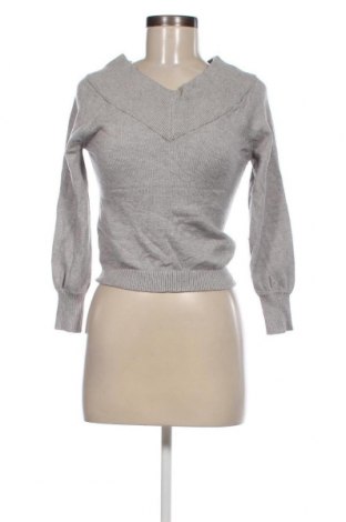 Damenpullover Tally Weijl, Größe XS, Farbe Grau, Preis € 6,49